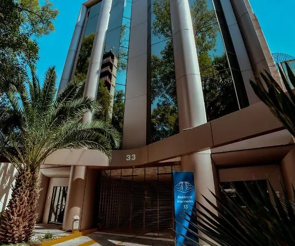 Hotel Arquimedes 33 Mexico City