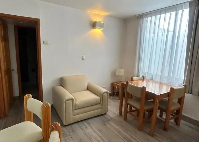 Hotel Arquimedes 33 Mexico City