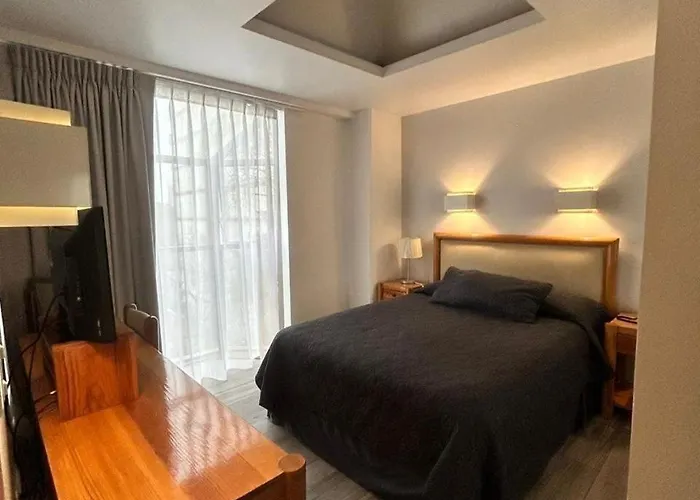Arquimedes 33 Hotel Mexico City