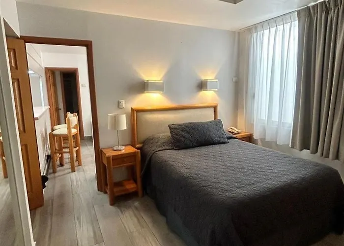 Arquimedes 33 Hotel