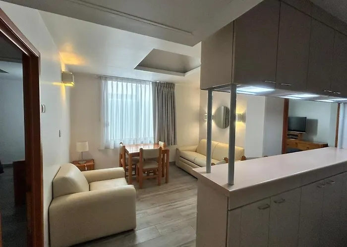 Arquimedes 33 Hotel