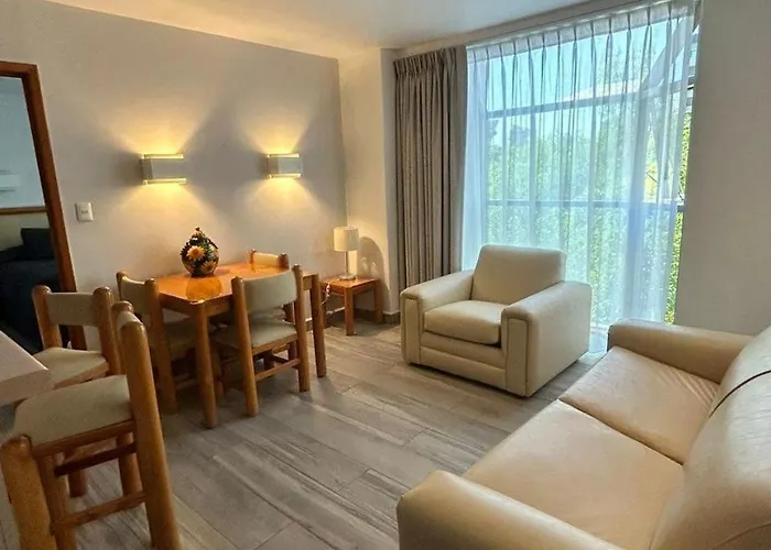 Arquimedes 33 Hotel Mexico City
